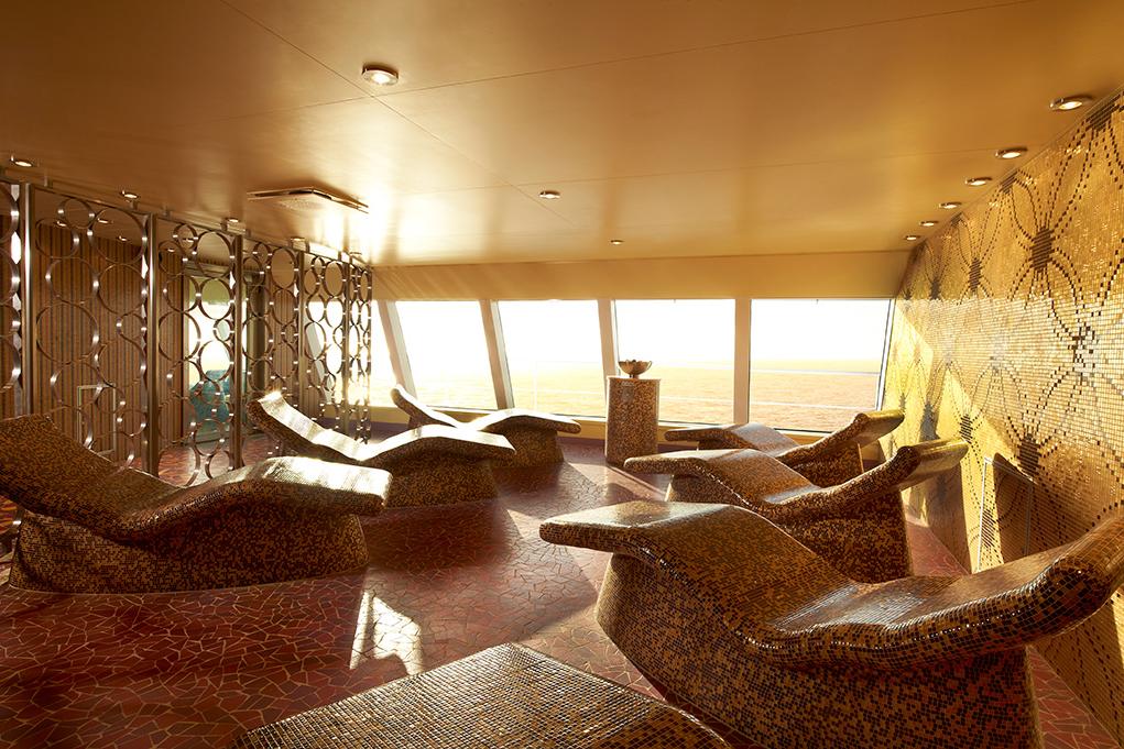 Camarote Relax en el Spa - Carnival Breeze