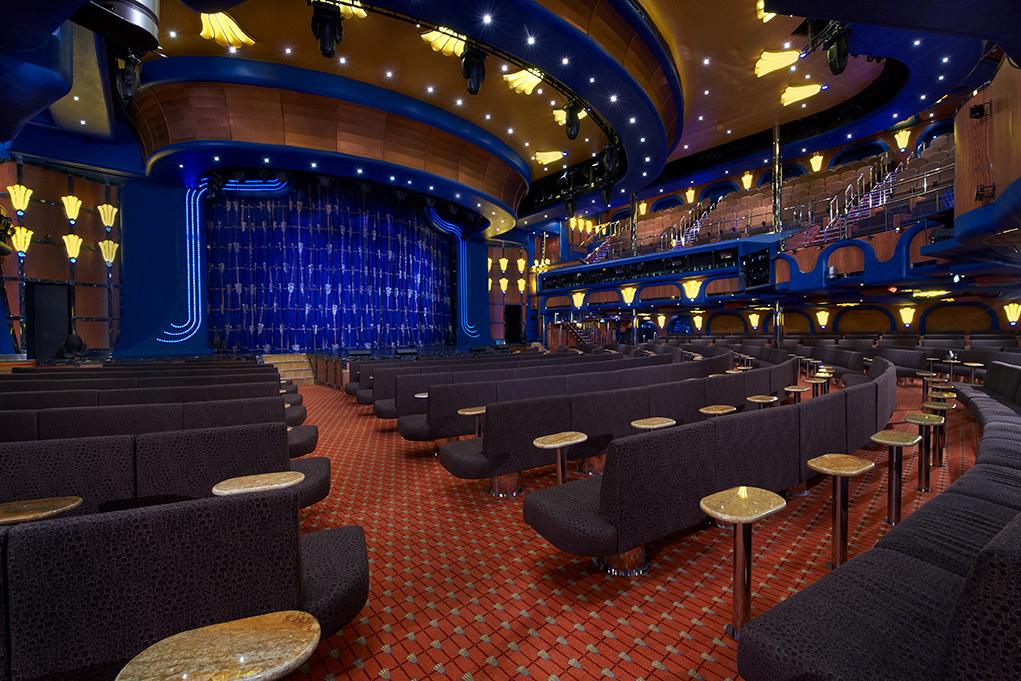 Teatro-Ovation Carnival Breeze