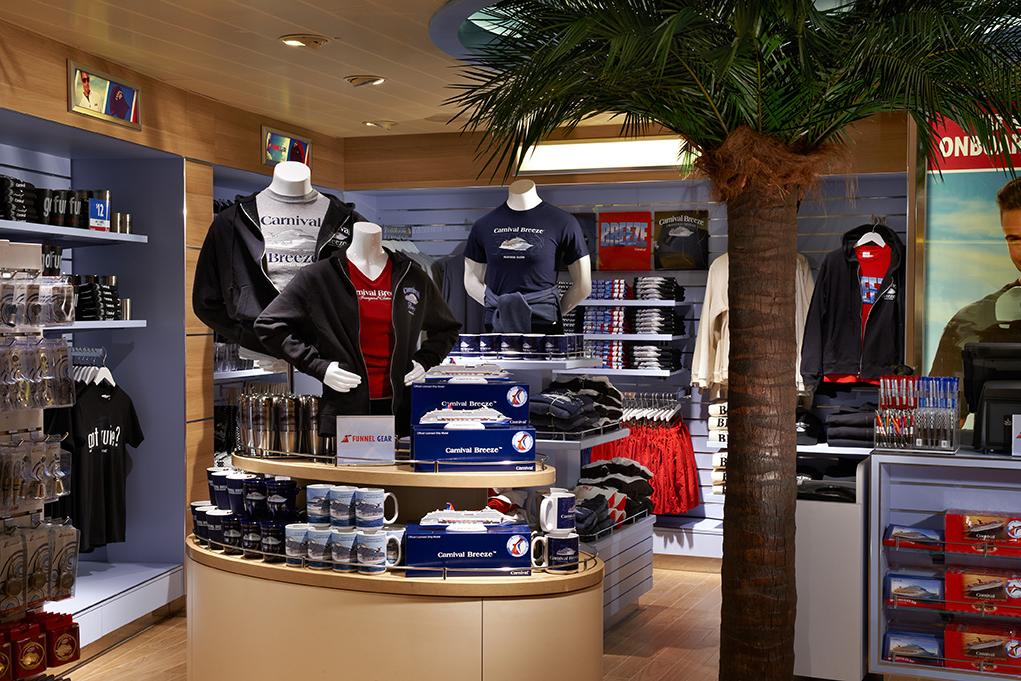 Tienda-Boutique Carnival Breeze