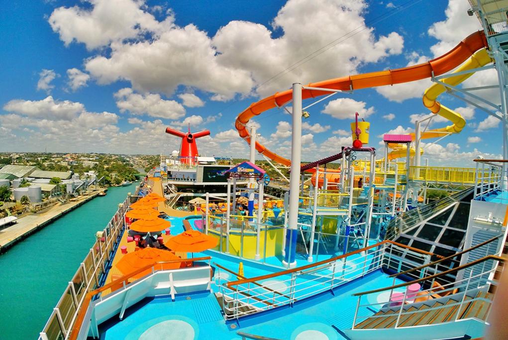 Zona-Acuatica-Water-Works Carnival Breeze