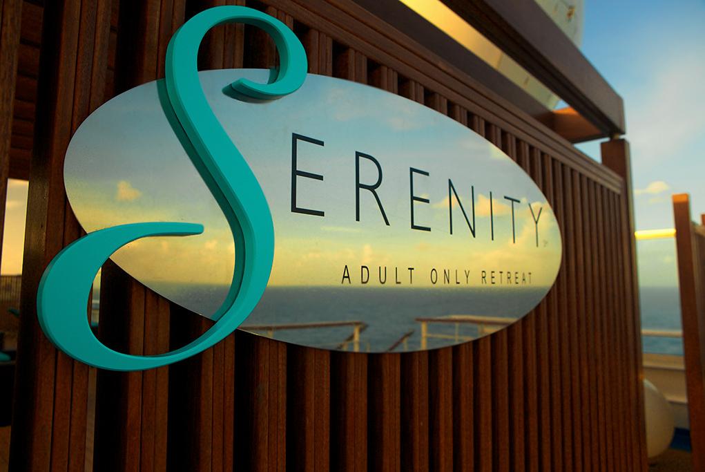 Camarote Serenity - Carnival Breeze