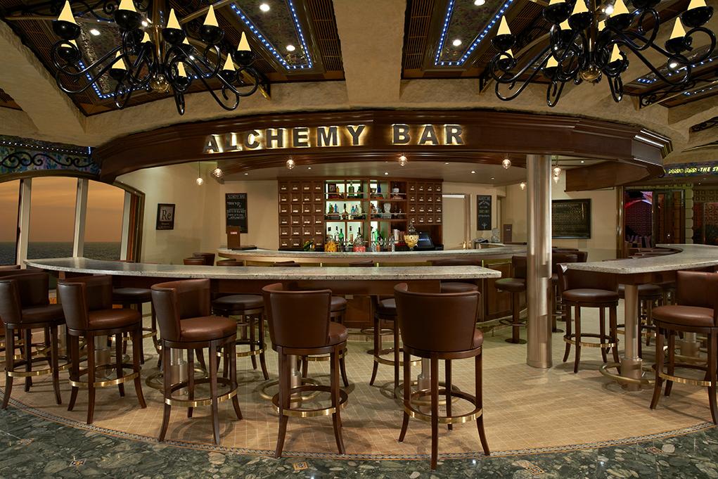 Alchemy-Bar Carnival Conquest