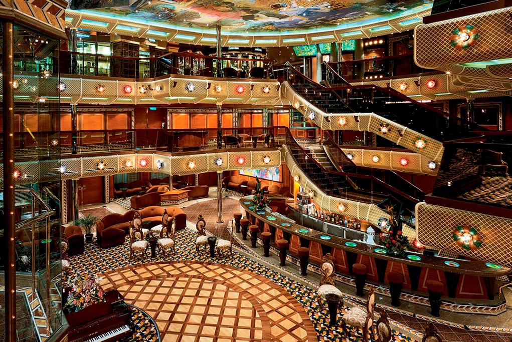 Atrium Carnival Conquest