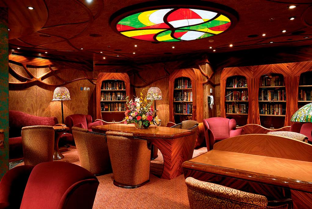 Biblioteca Carnival Conquest