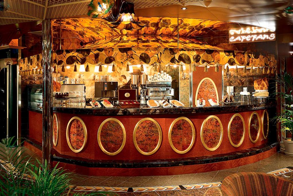 Cafe-Fans Carnival Conquest