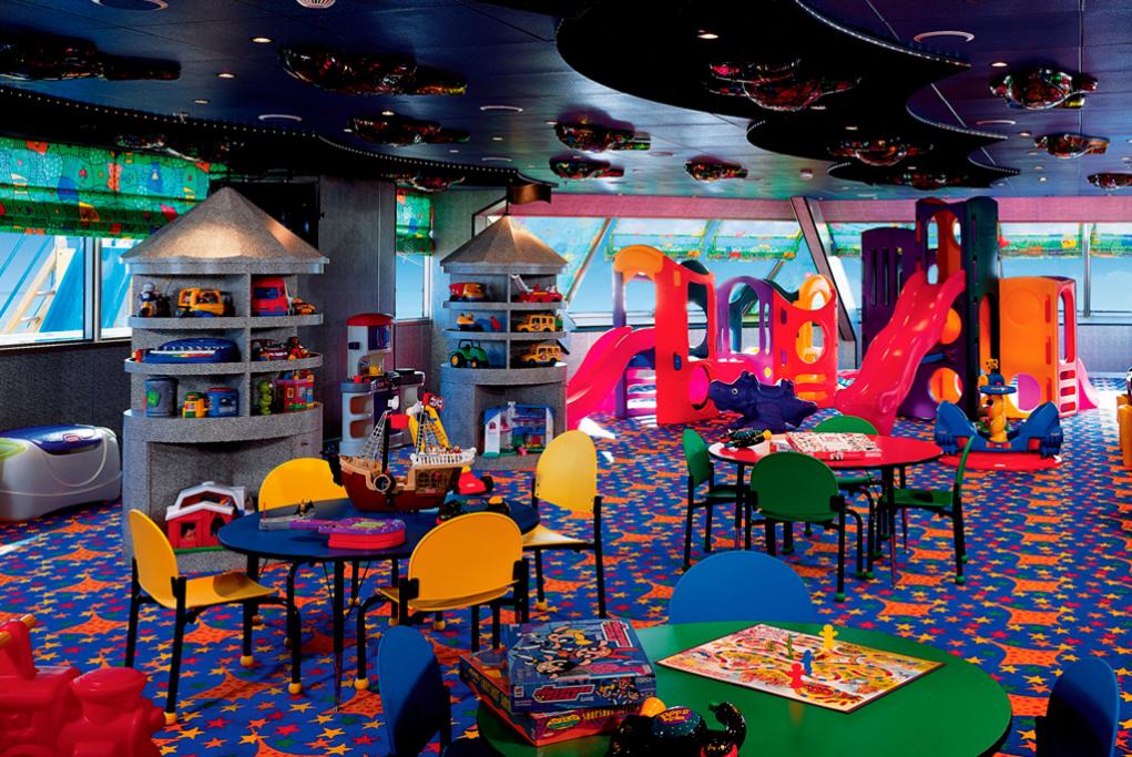 Camp-Carnival Carnival Conquest