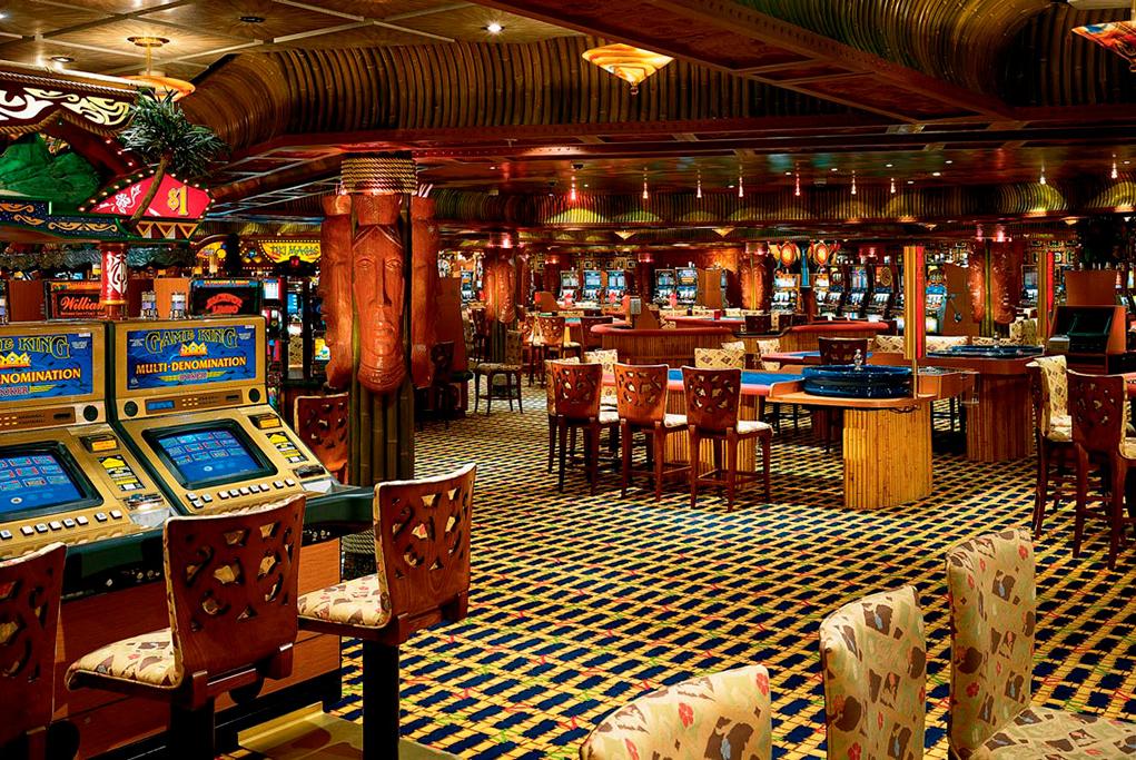 Casino Carnival Conquest