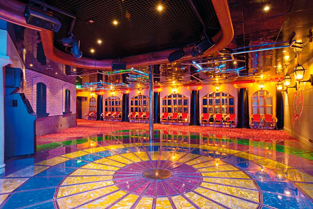 Club-O2 Carnival Conquest