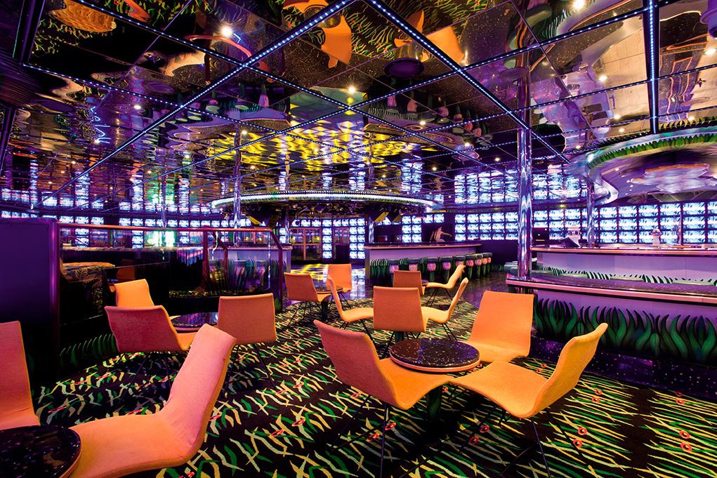 Discoteca-Henri´s Carnival Conquest