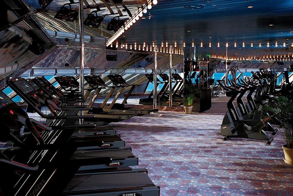 Gimnasio Carnival Conquest