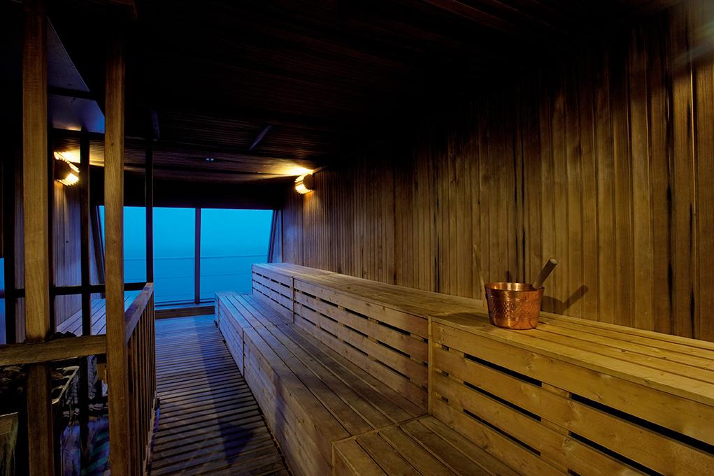 Sauna Carnival Conquest