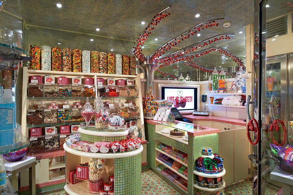 Camarote Cherry on Top - Carnival Glory