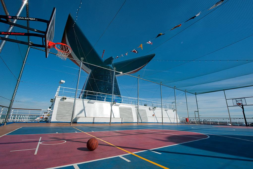 Cancha-de-Baloncesto Carnival Dream