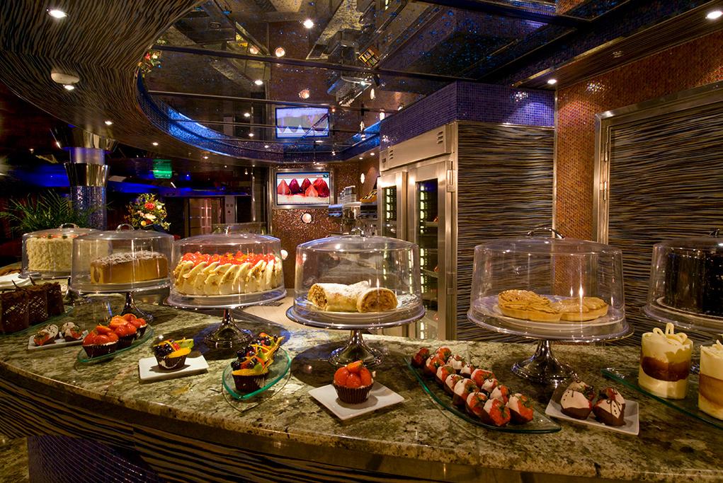 Coffee-Bar Carnival Dream