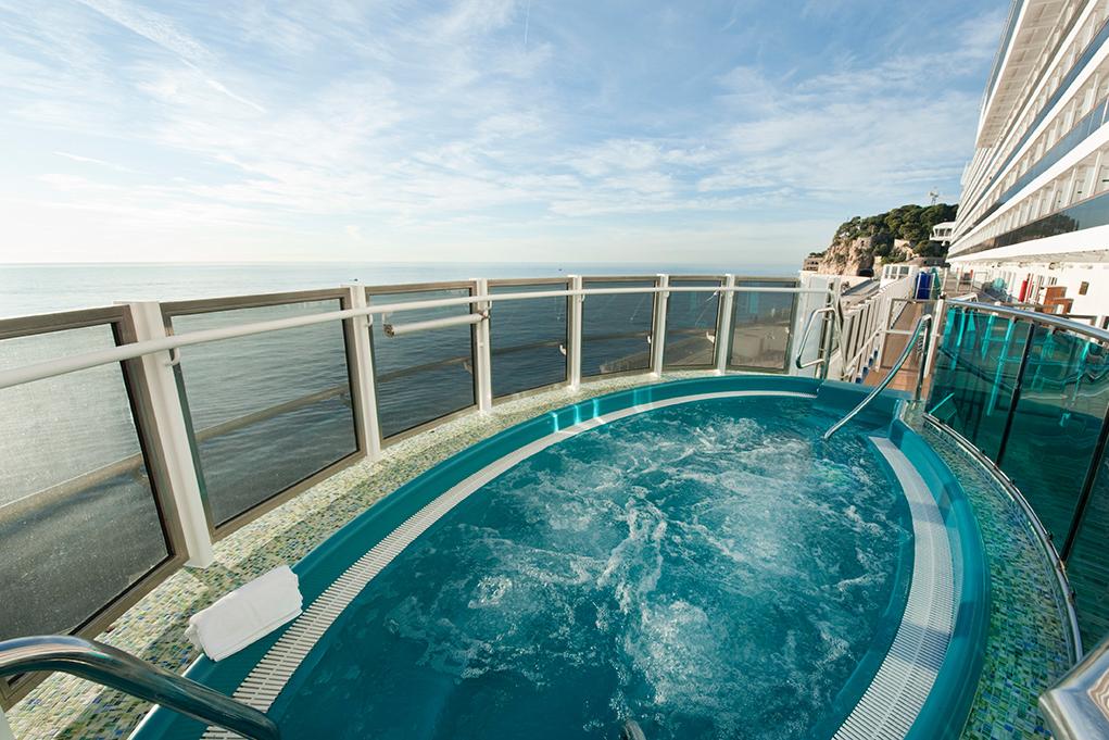 Jacuzzi Carnival Dream