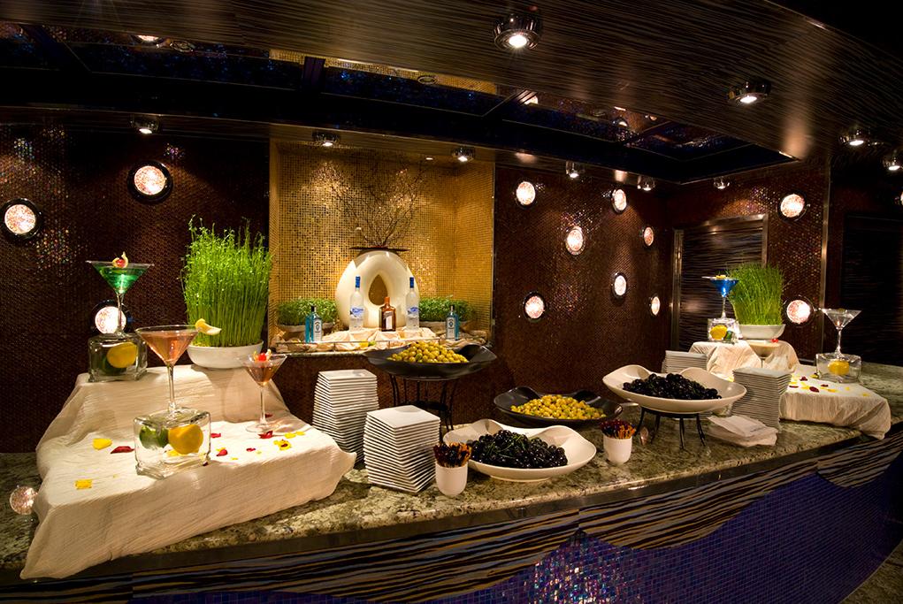 Martini-Bar Carnival Dream