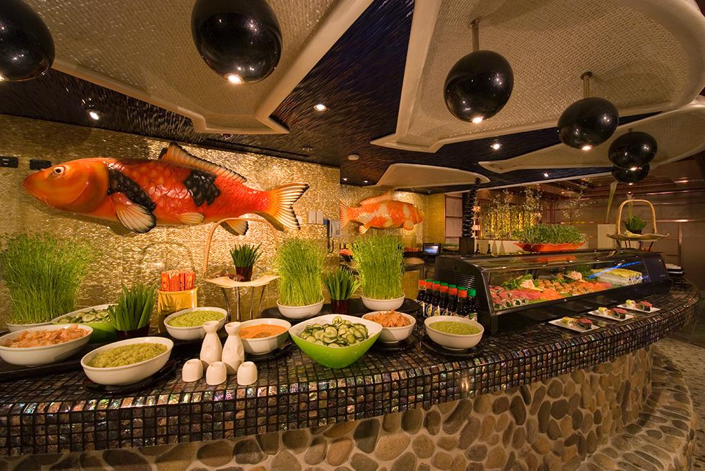 Restaurante-Wasabi Carnival Dream