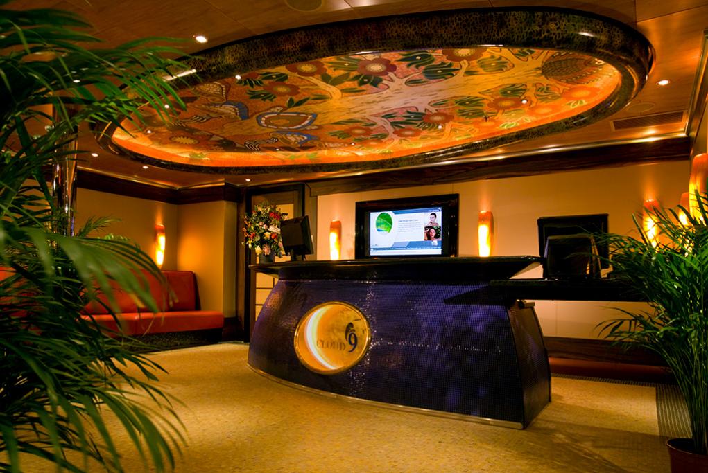 Entrada Spa Carnival Dream