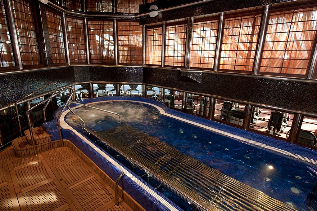 Piscina-de-Talasoterapia Carnival Dream