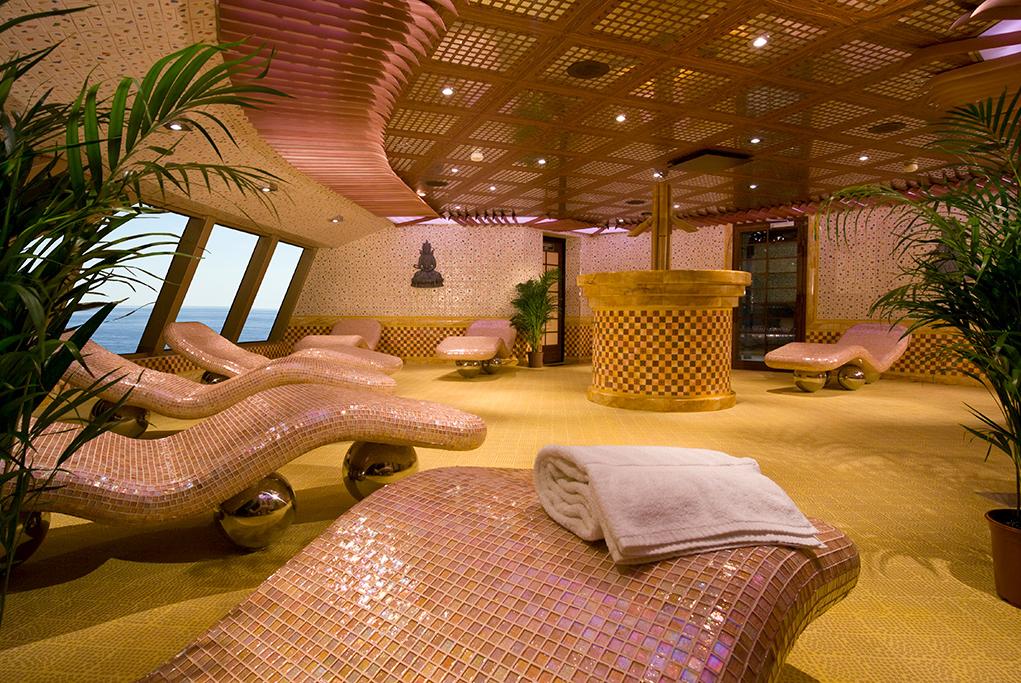 Camarote Cloud 9 Spa - Carnival Dream