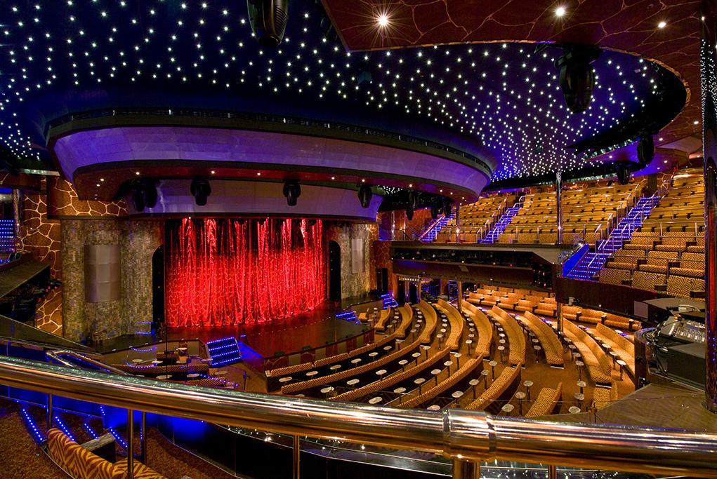 Teatro Carnival Dream