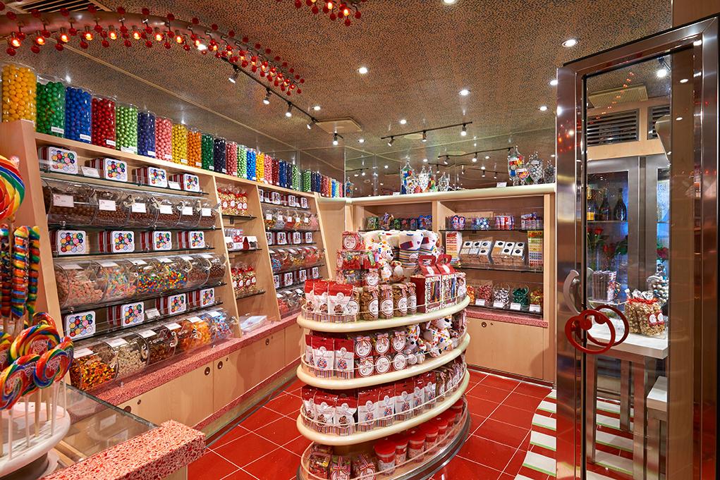 Tienda-Golosinas Carnival Dream