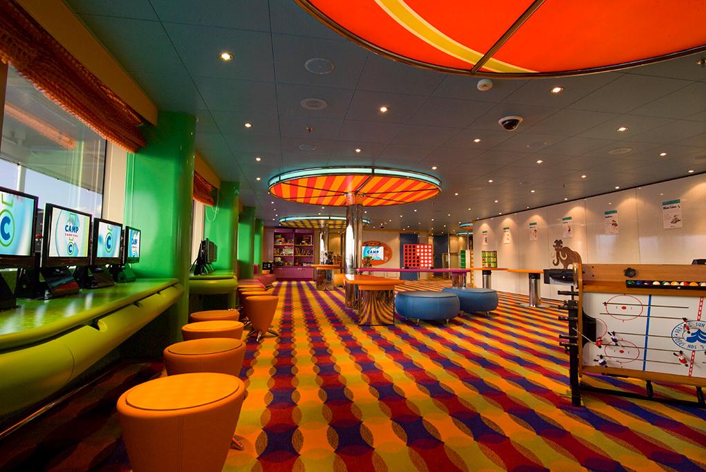 Zona-Infantil Carnival Dream