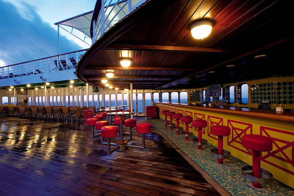 Bar-The-Patio Carnival Ecstasy