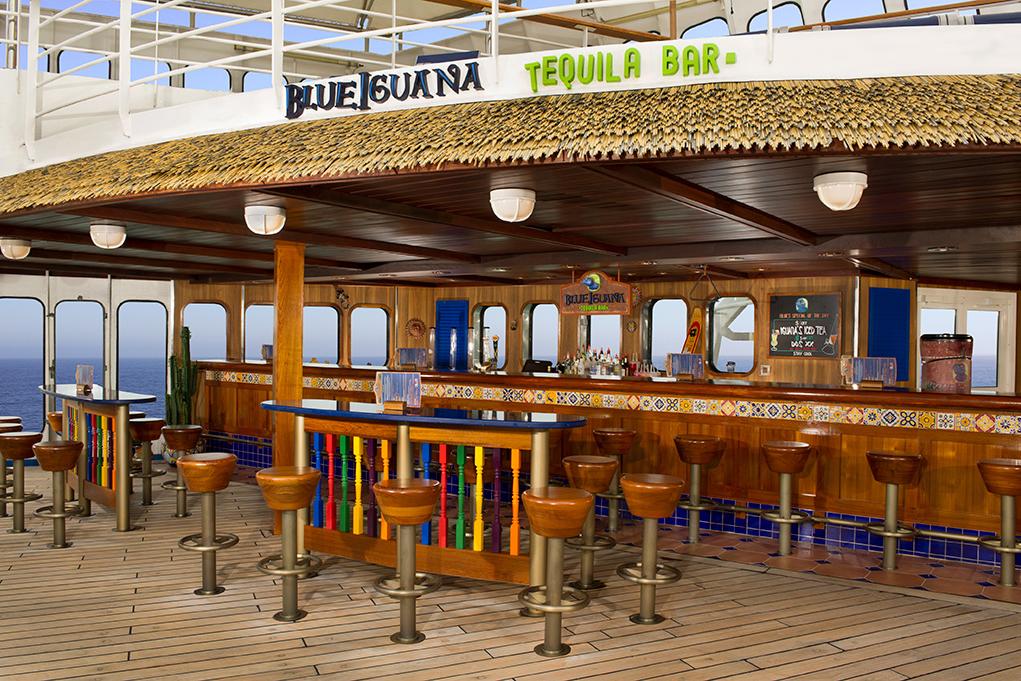 Blue-Iguana-Bar Carnival Ecstasy