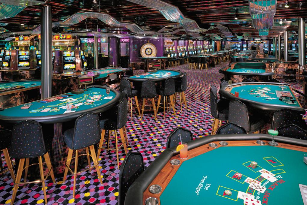 Casino Carnival Ecstasy