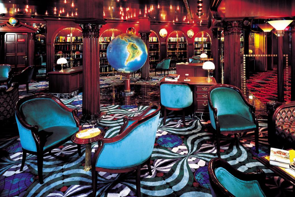 Explorer-Club Carnival Ecstasy