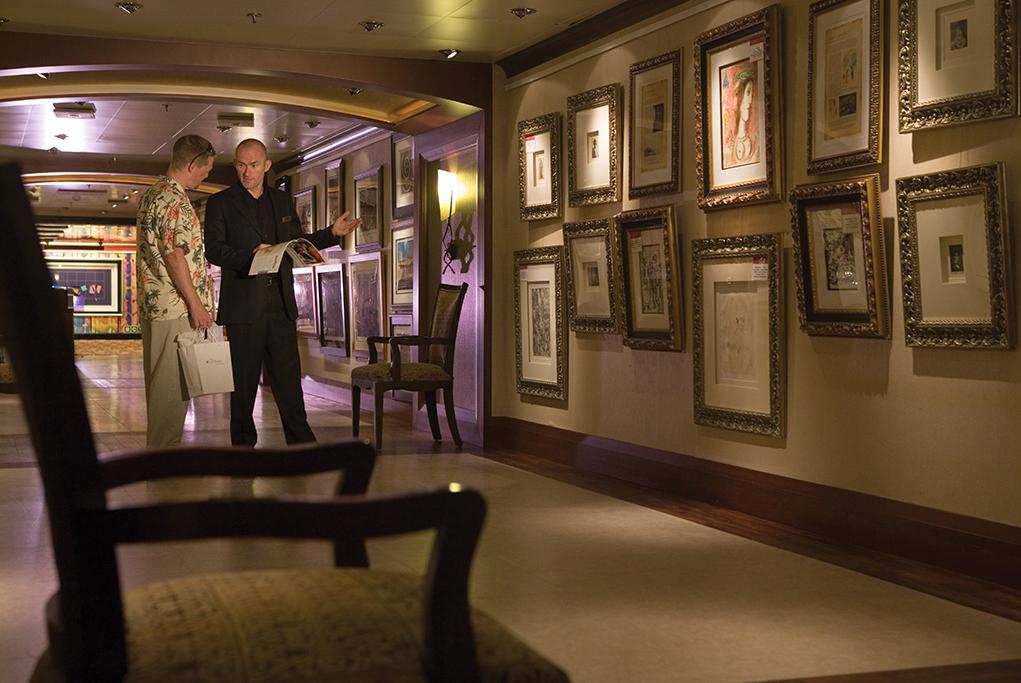 Arte Carnival Ecstasy