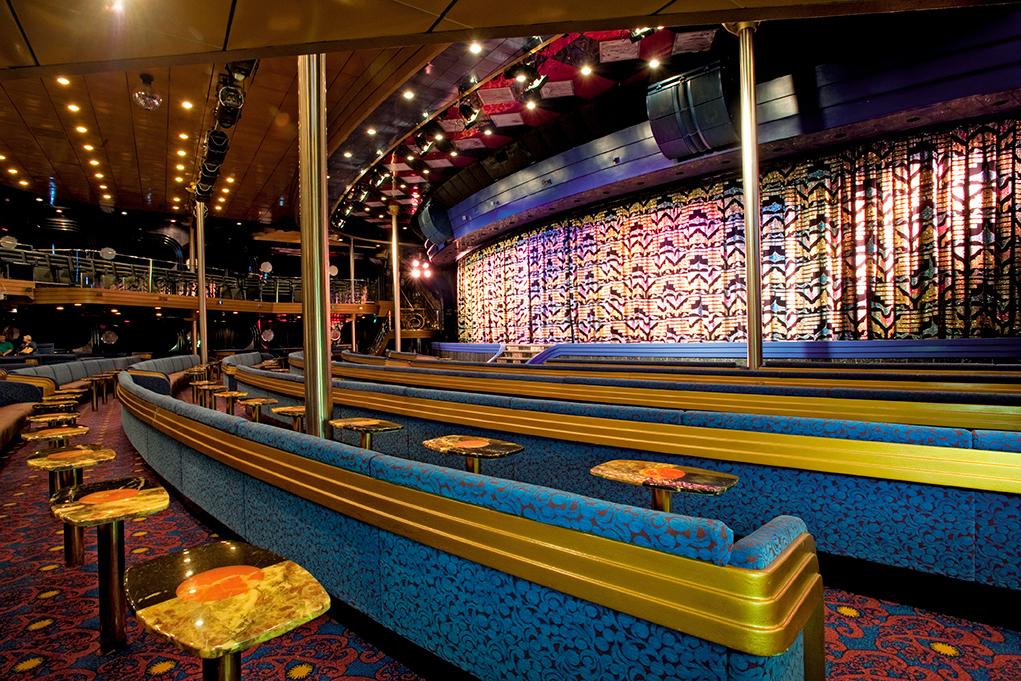 Lounge-Sapphire Carnival Ecstasy