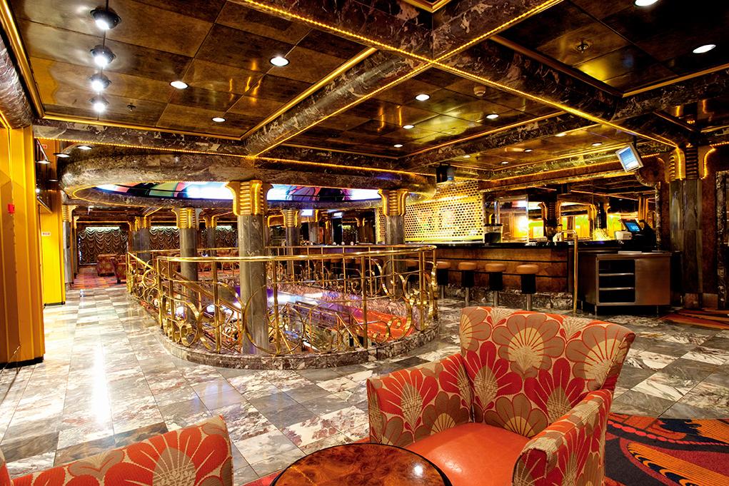 Lounge-Society Carnival Ecstasy