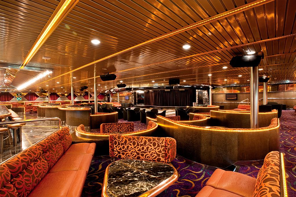 Lounge-Starlight Carnival Ecstasy