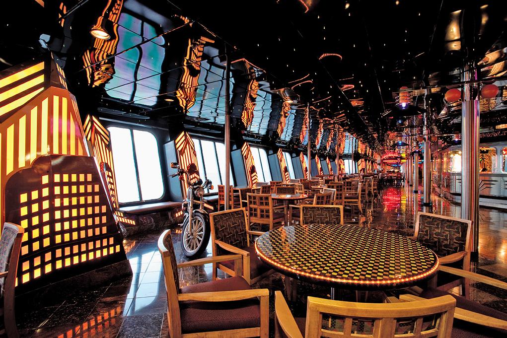 Promenade Carnival Ecstasy