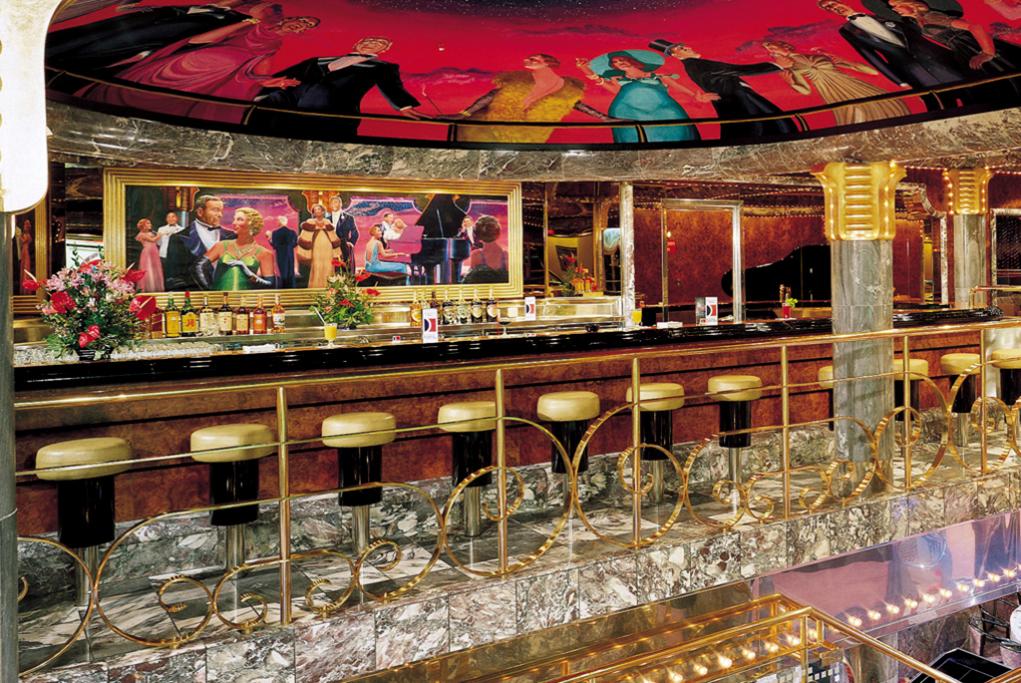 Society-Bar Carnival Ecstasy