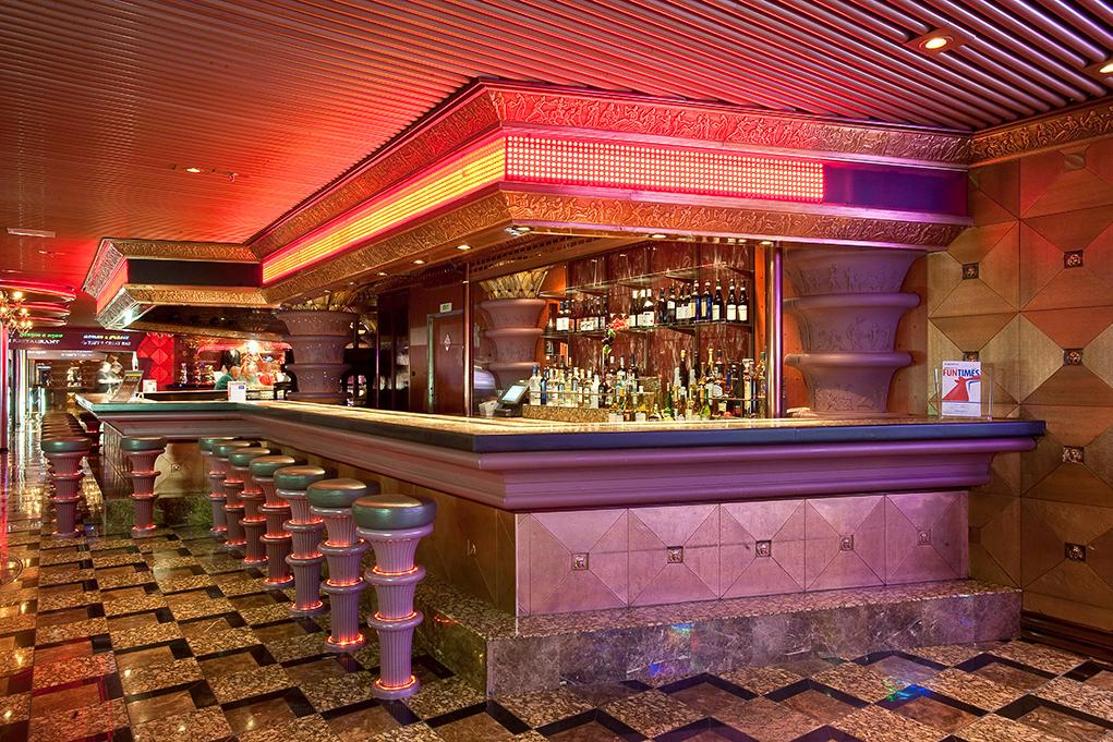 Bar Drama Carnival Elation