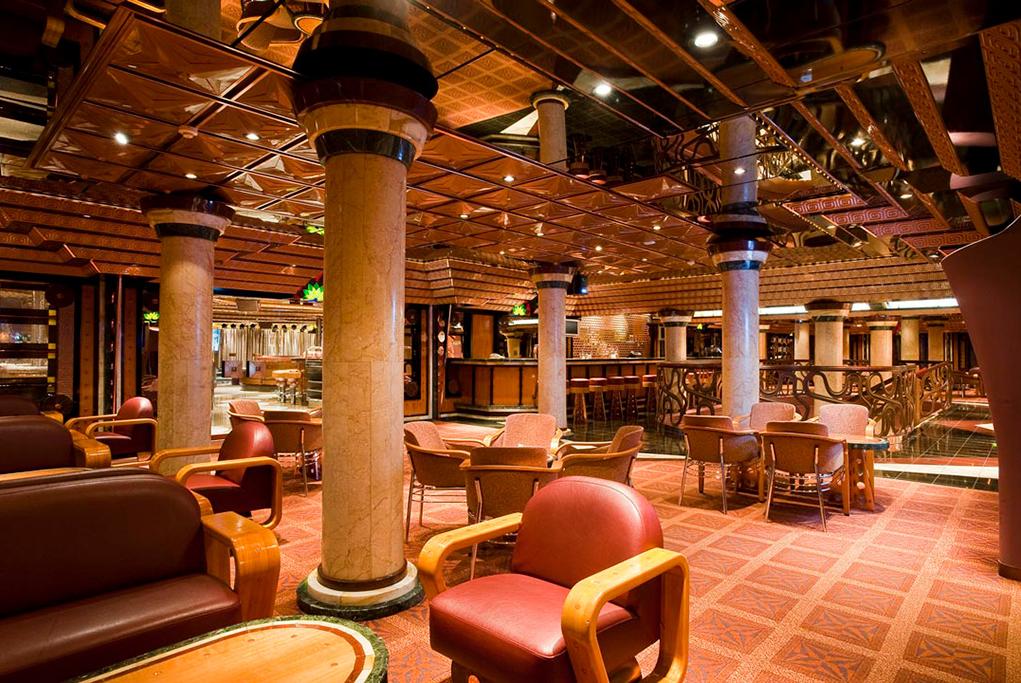 Gatsby Carnival Elation