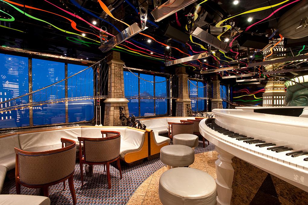 Bar Piano Duke Carnival Elation