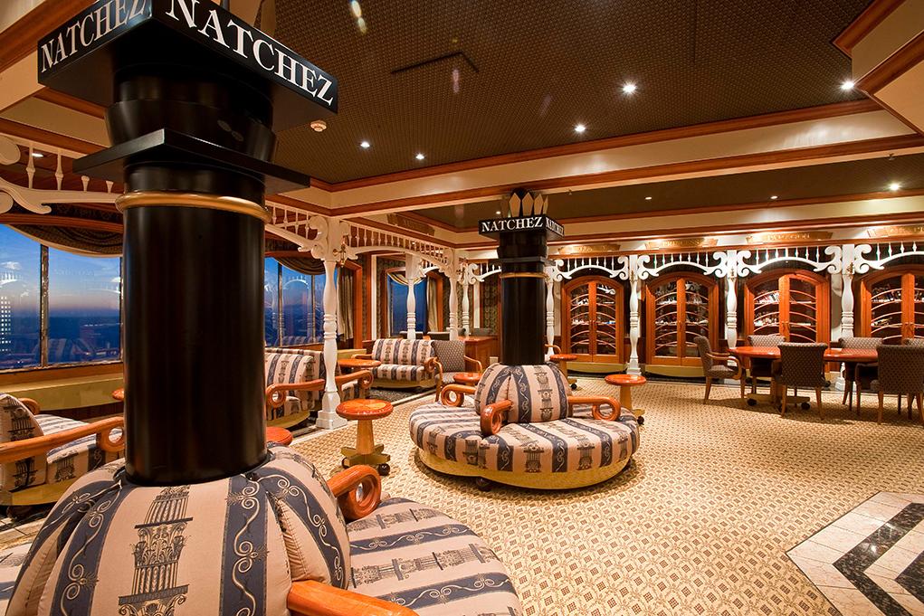 Biblioteca Carnival Elation