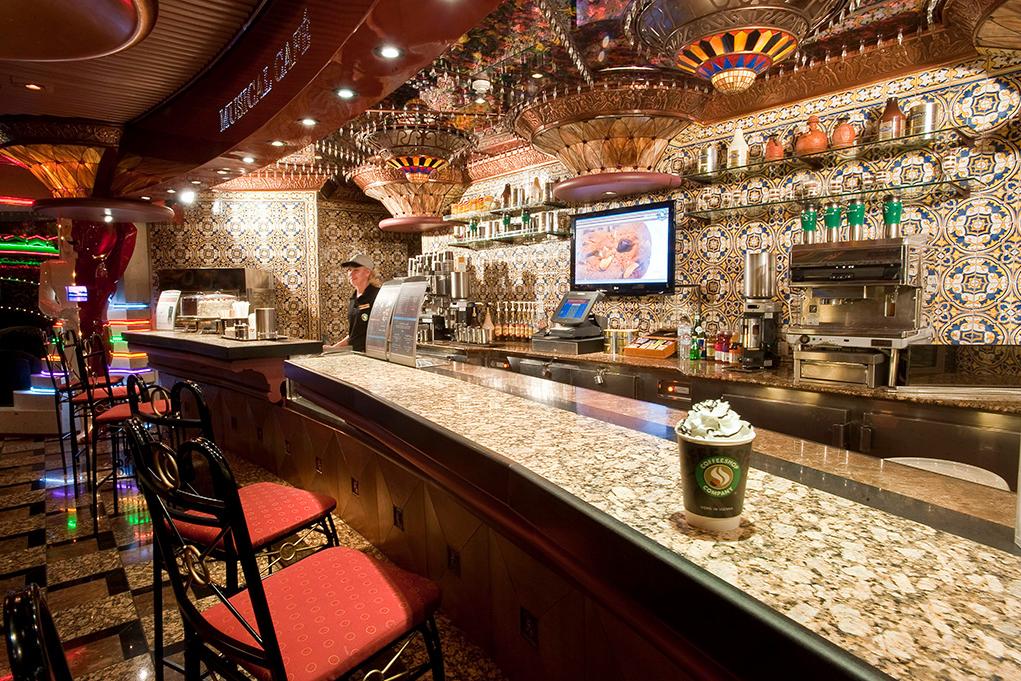 Cafe Musical Carnival Elation