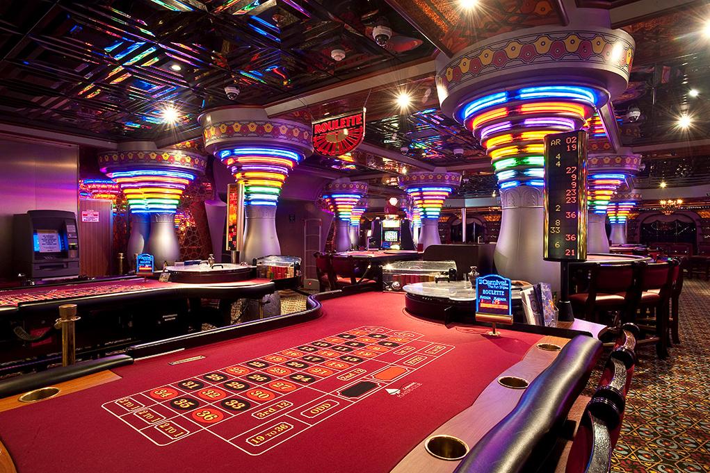 Casino Casablanca Carnival Elation