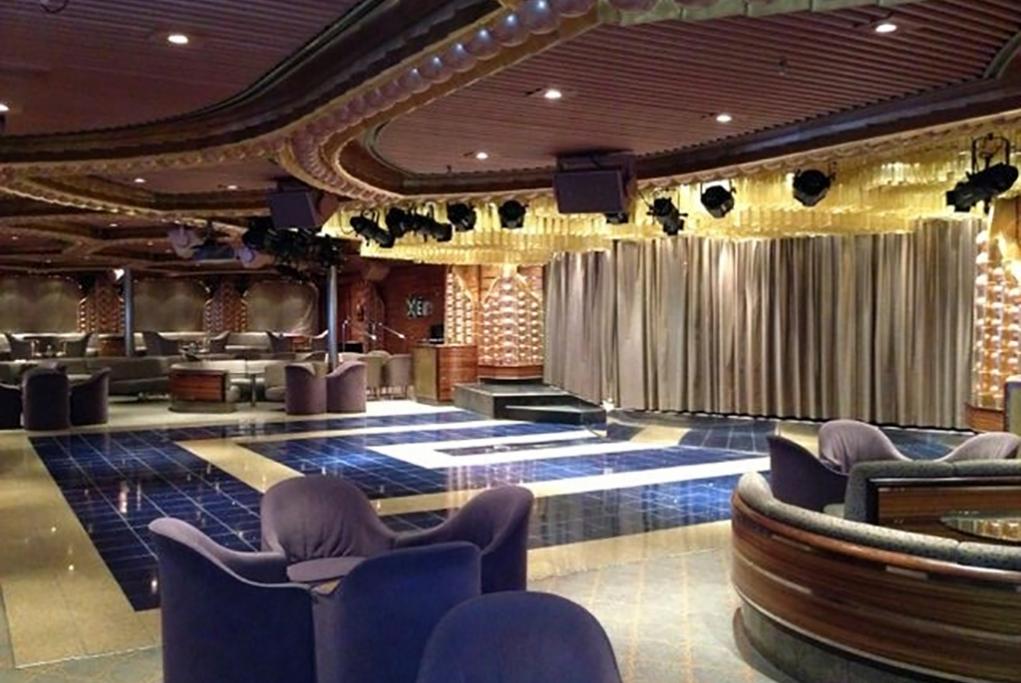Lounge Cole Porter Carnival Elation
