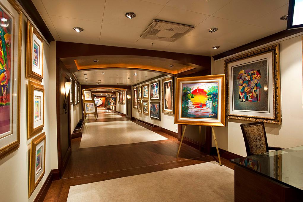 Arte Carnival Elation