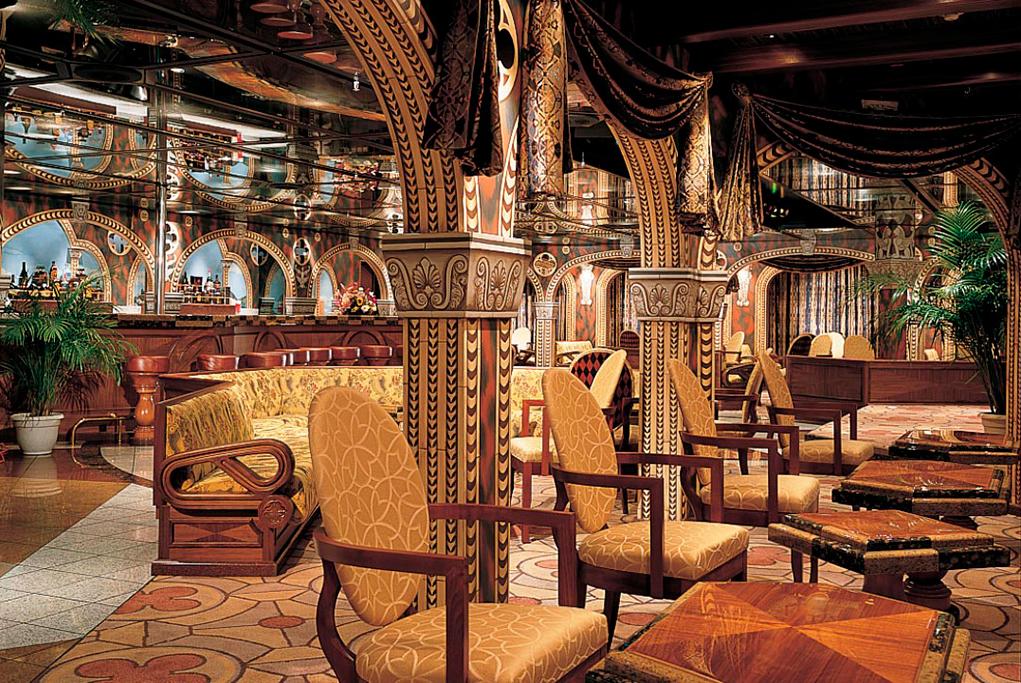 Lounge Carnival Elation