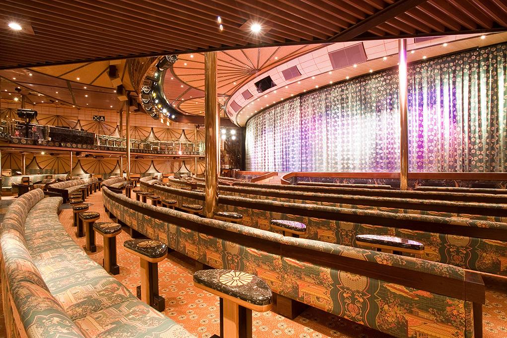 Teatro Mikado Carnival Elation