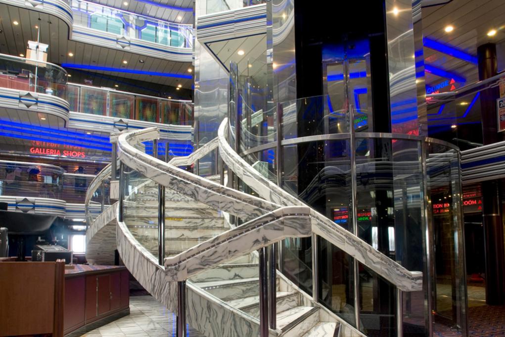 Atrium Carnival Fantasy