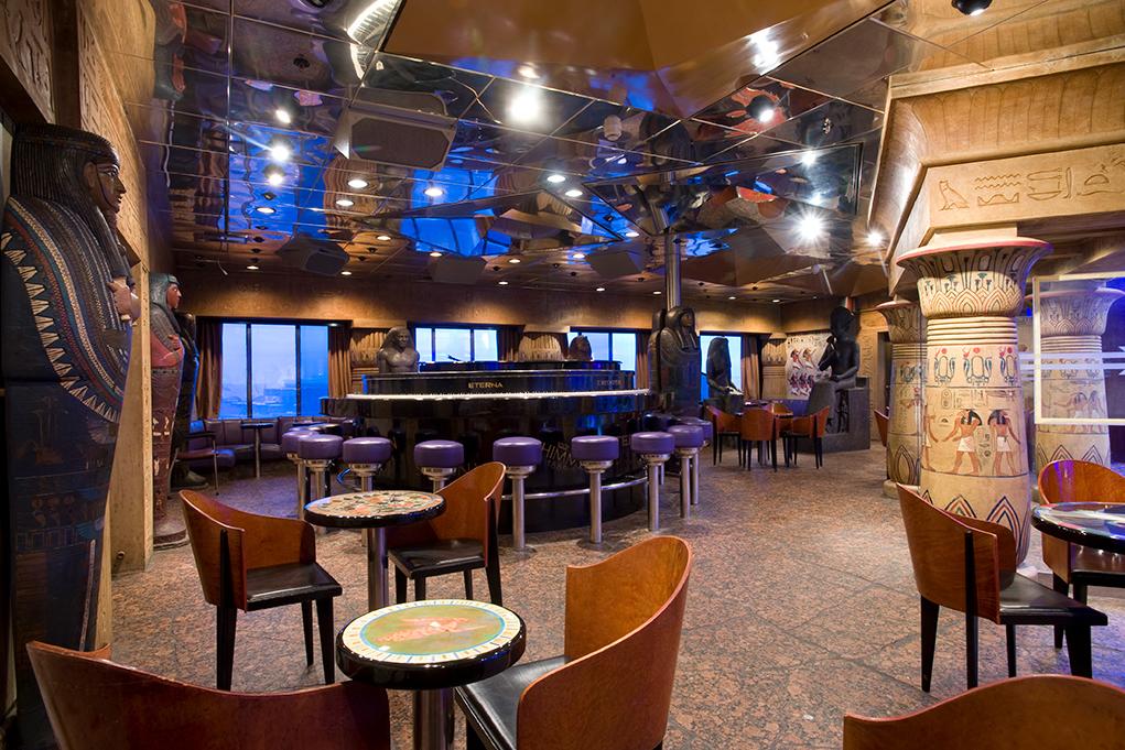 Bar-Cleopatra-Piano Carnival Fantasy