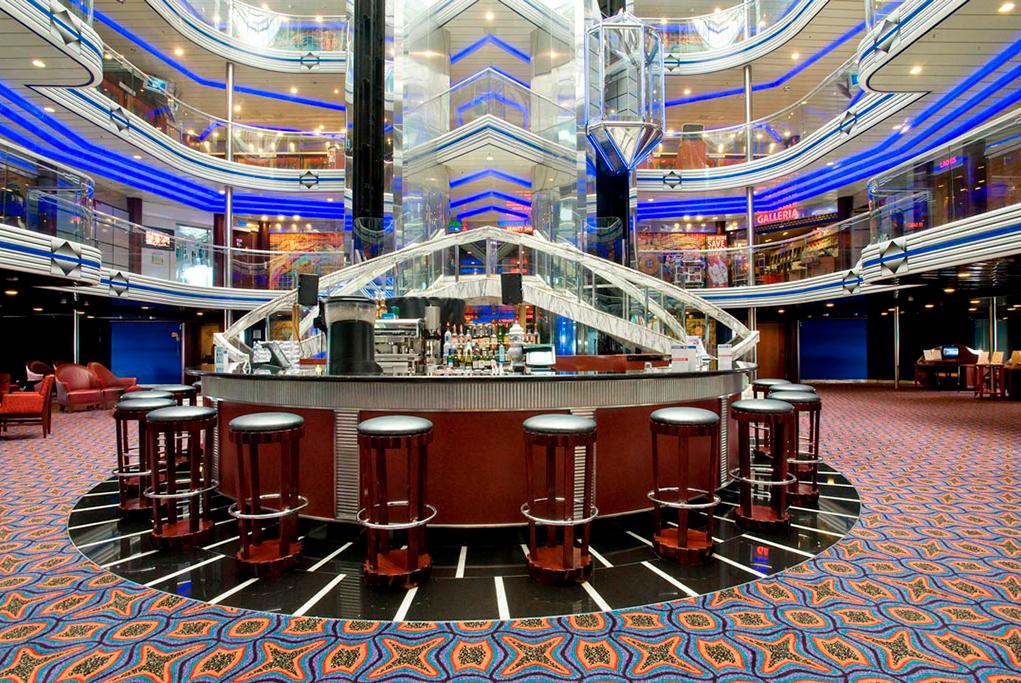 Bar-Grand-Spectrum Carnival Fantasy